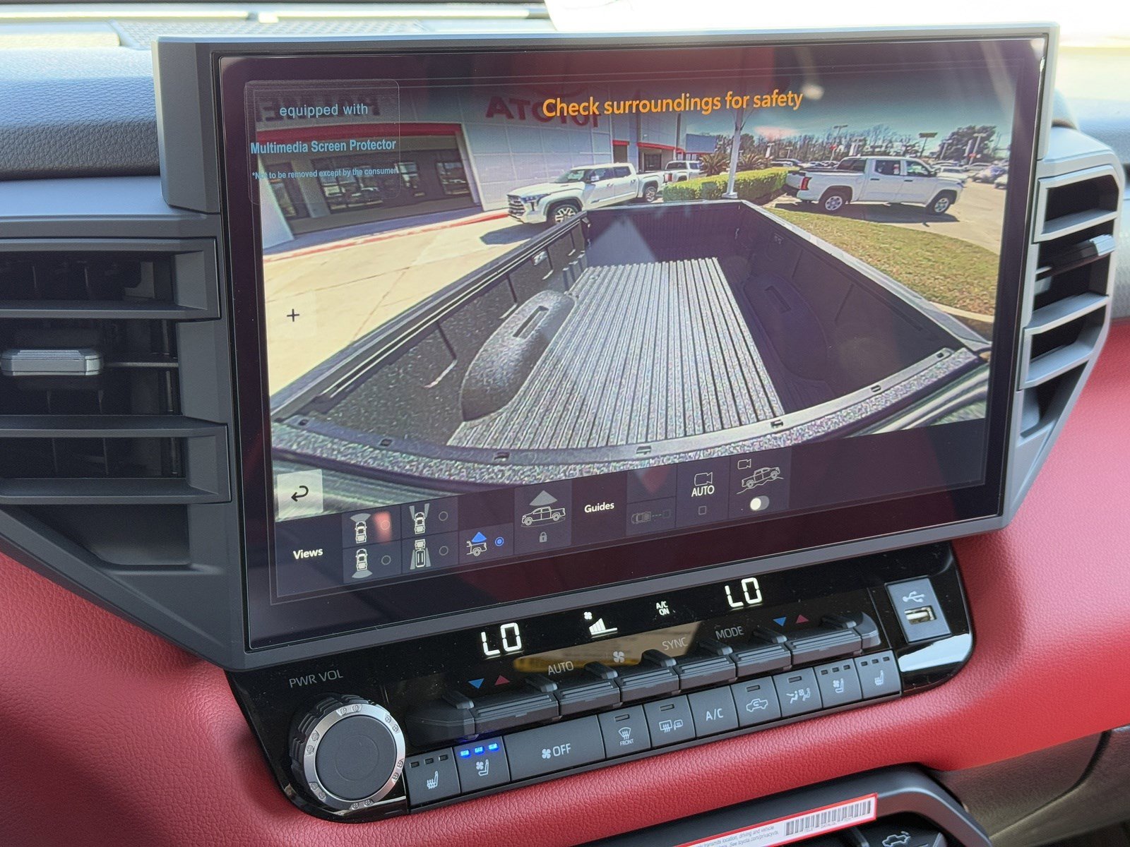 New 2025 Toyota Tundra TRD Pro image 26