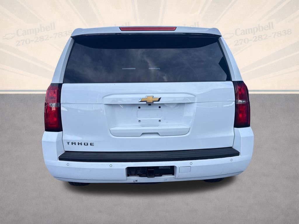 Used 2020 Chevrolet Tahoe LT image 4
