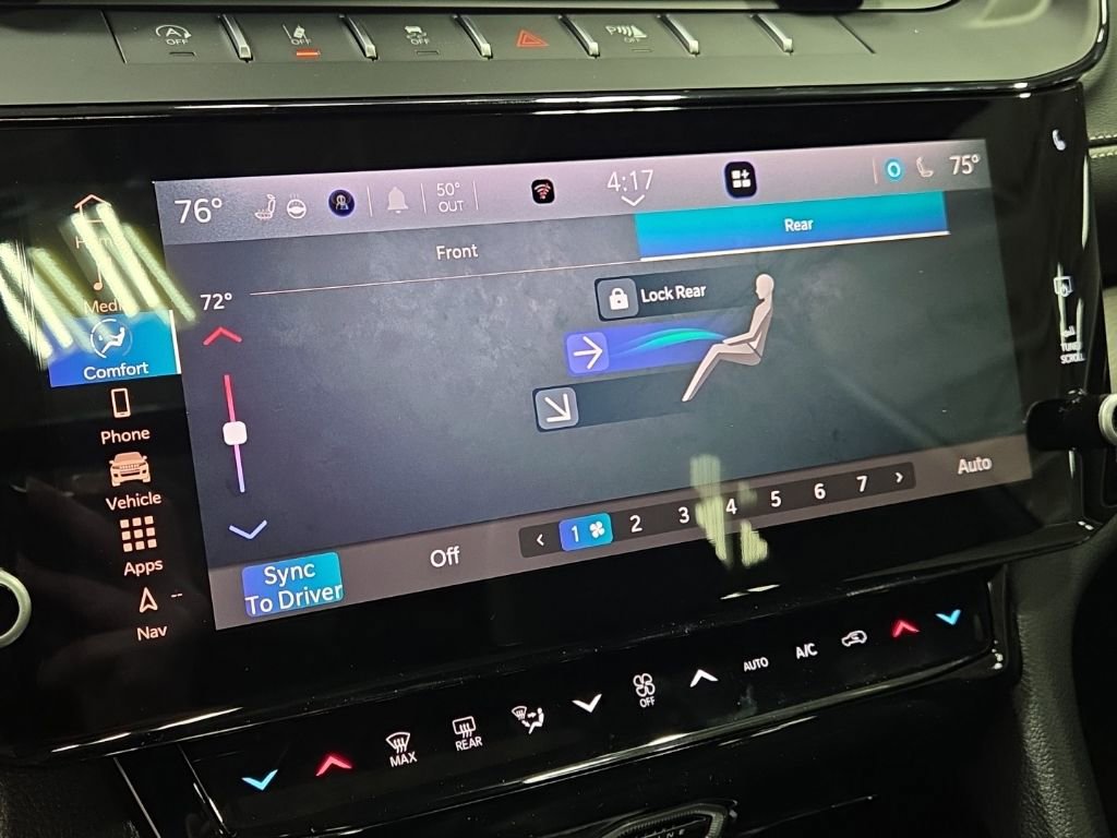 New 2026 Jeep Grand Cherokee L Limited image 22