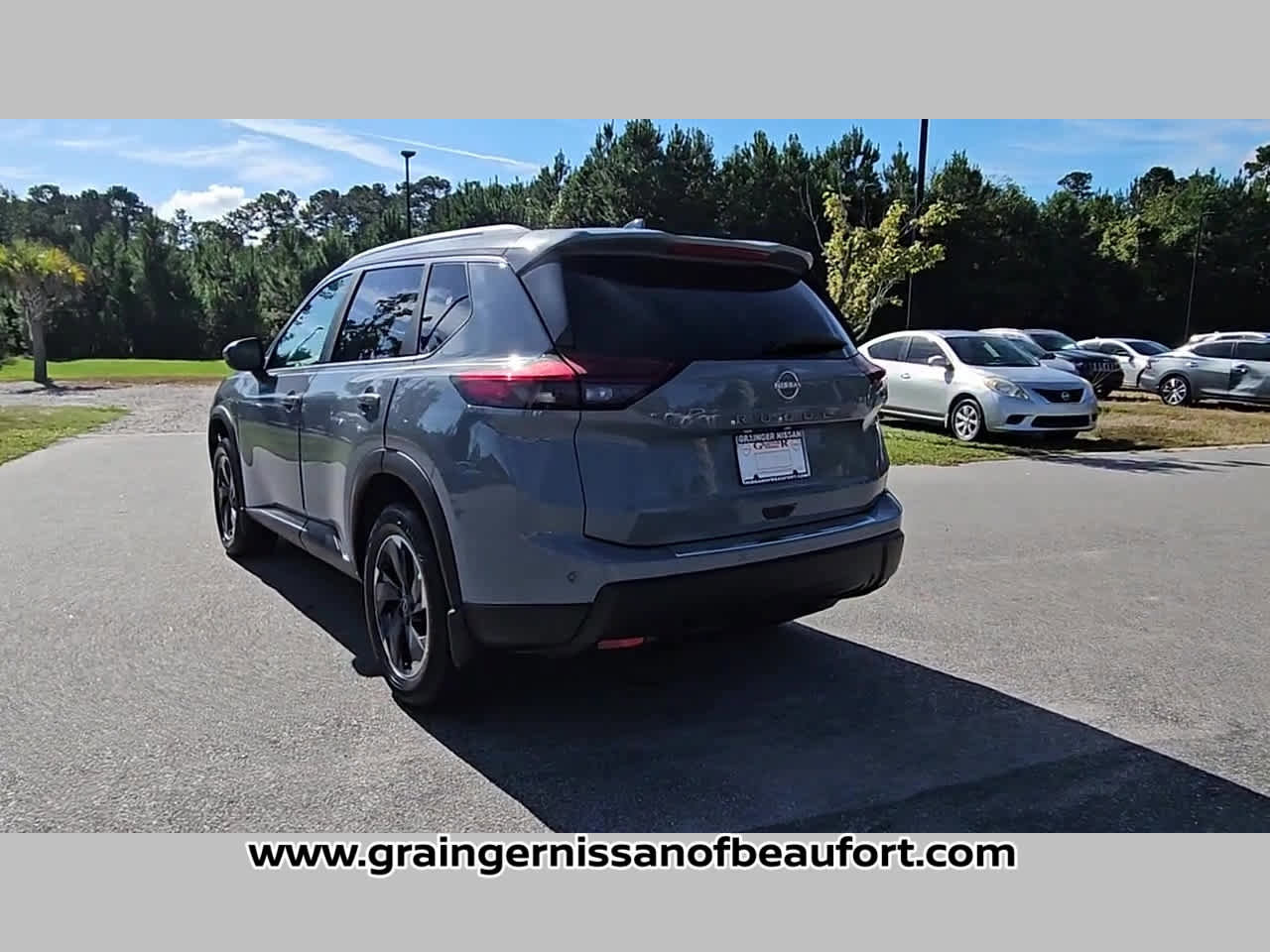 New 2026 Nissan Rogue SV image 26
