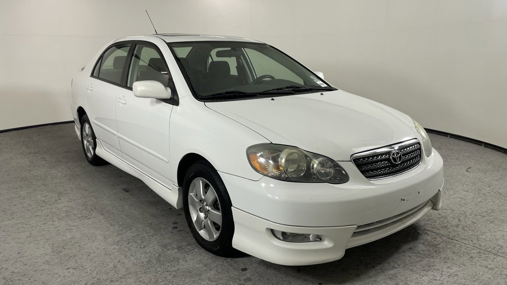 Used 2006 Toyota Corolla S