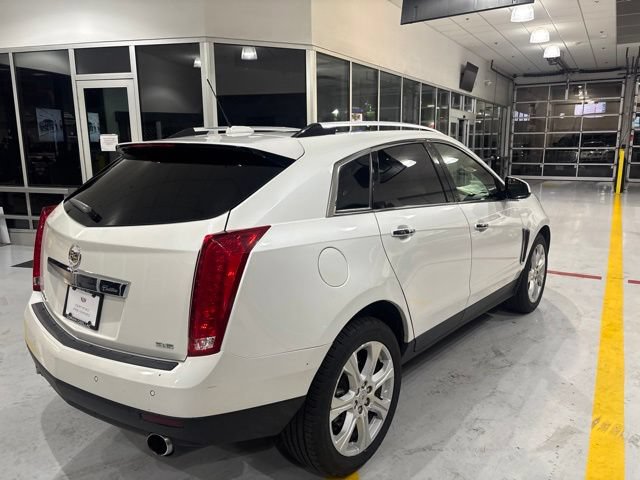 Used 2015 Cadillac SRX Premium w/ Driver Assist Package AWD/4WD image 9