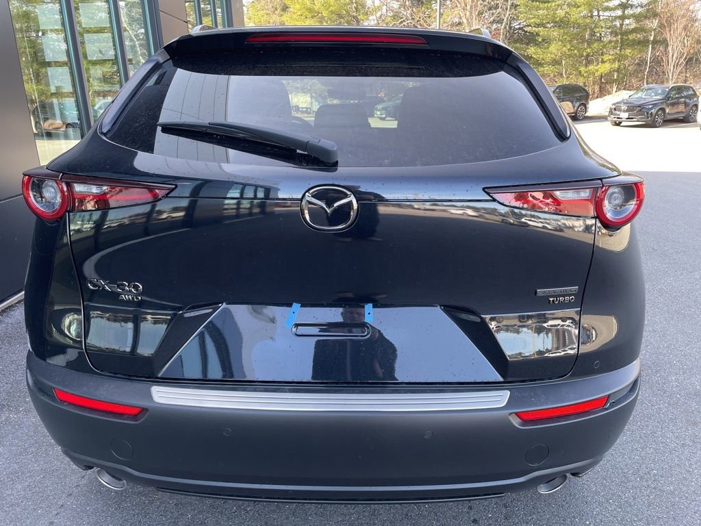 New 2026 MAZDA CX-30 Aire Edition AWD/4WD image 8