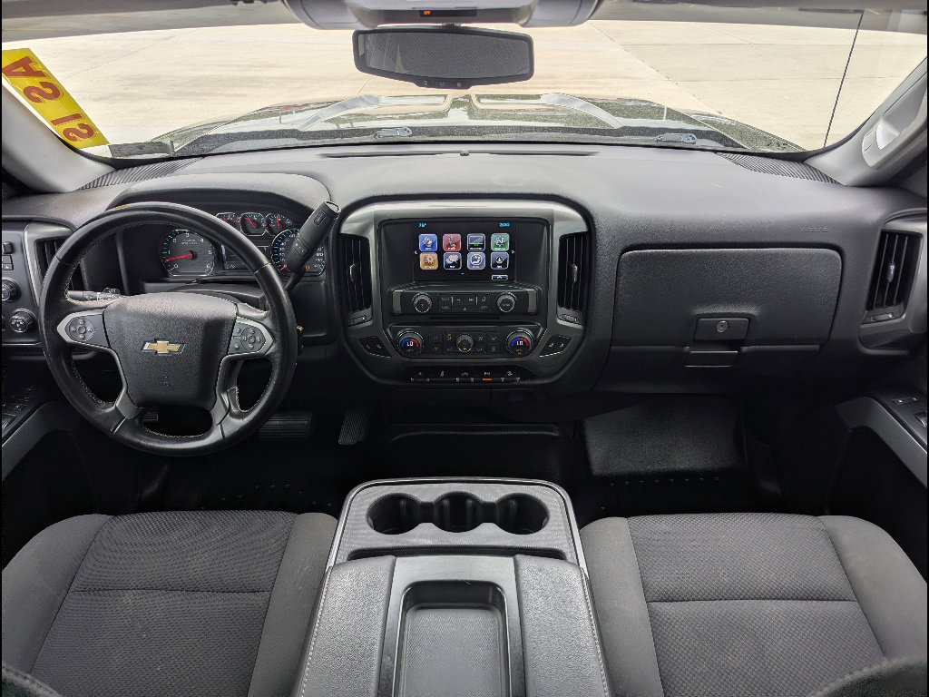 Used 2018 Chevrolet Silverado 1500 LT w/ All Star Edition AWD/4WD image 23