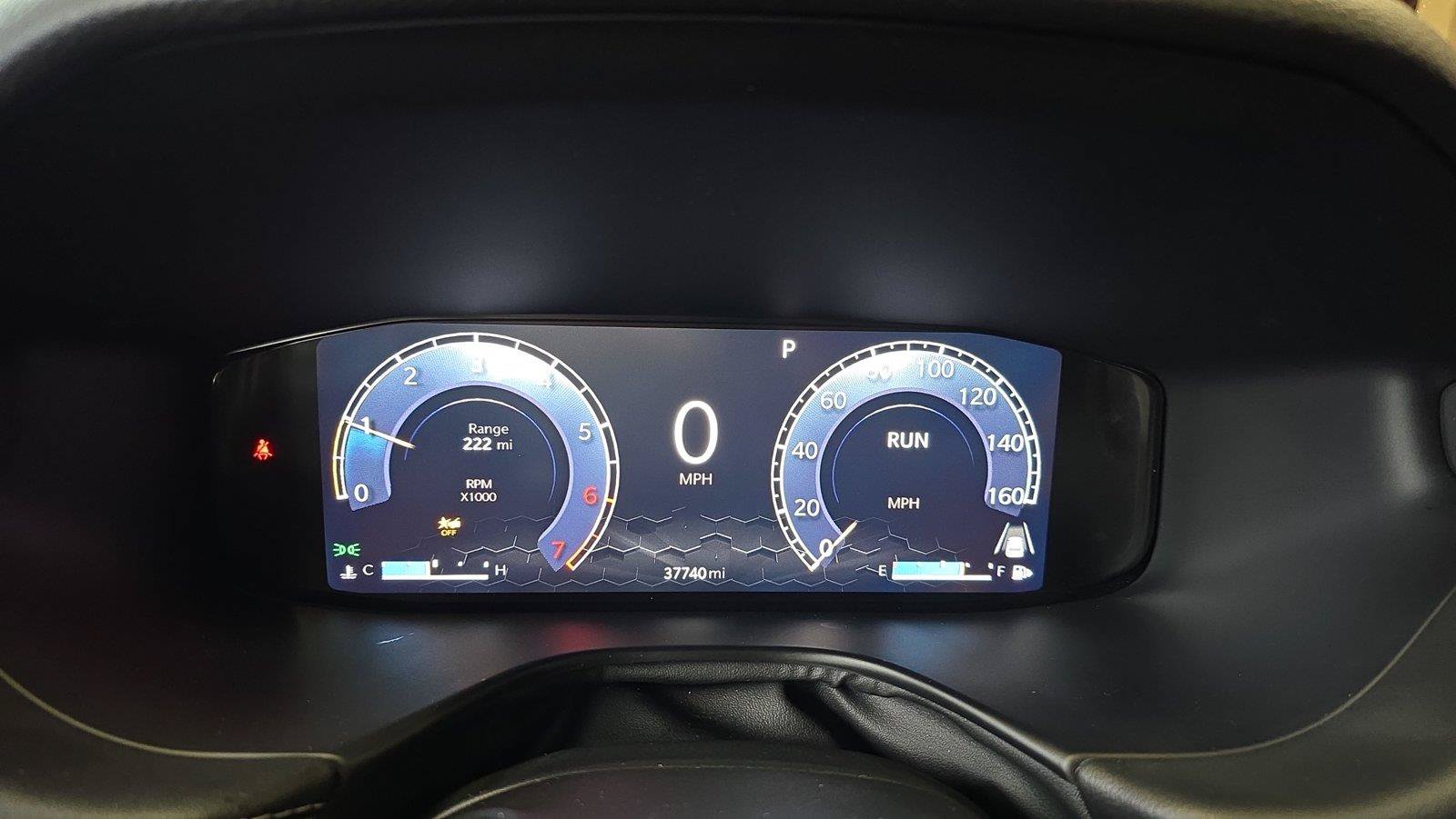 Used 2023 Jeep Compass High Altitude w/ Driver Assist Group I AWD/4WD image 10