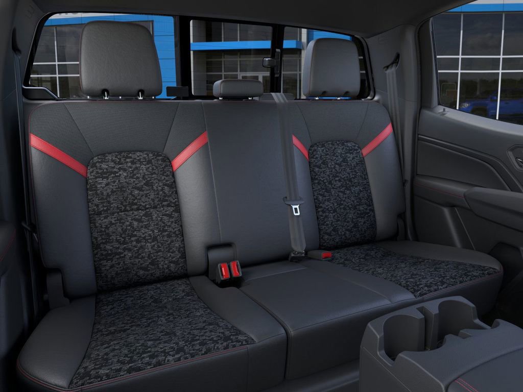 New 2025 Chevrolet Colorado Z71 w/ Technology Package image 18