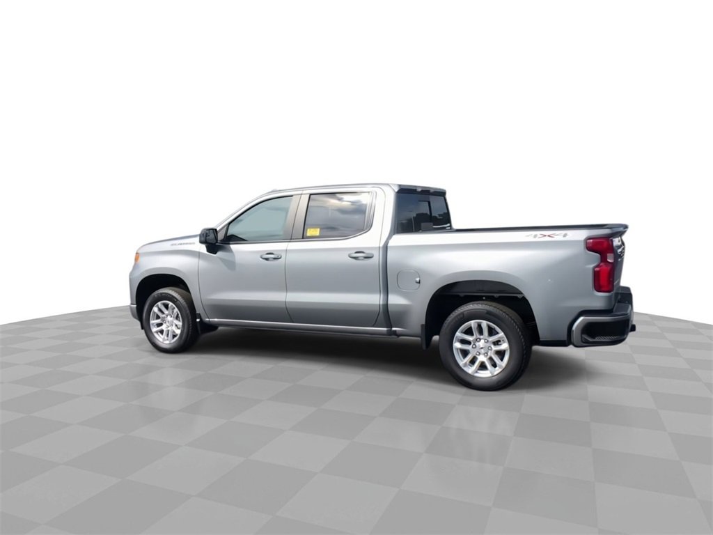 Certified 2024 Chevrolet Silverado 1500 RST w/ Convenience Package II image 6