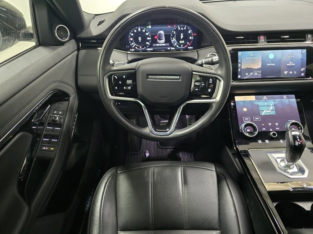 Used 2022 Land Rover Range Rover Evoque R-Dynamic SE image 23