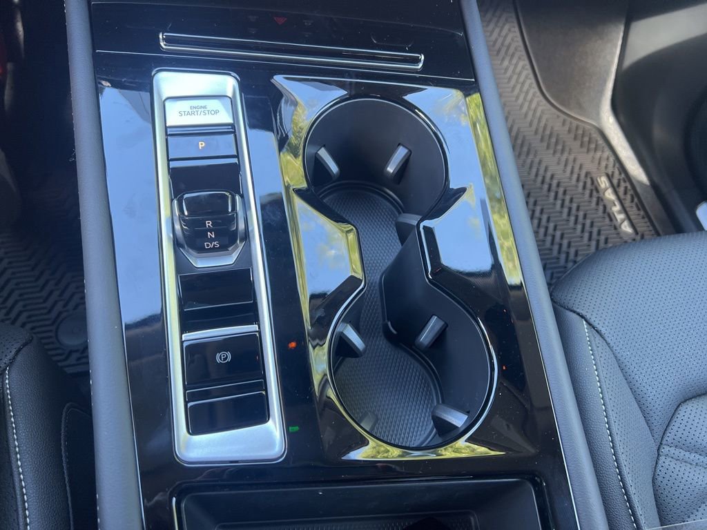 New 2026 Volkswagen Atlas SE image 22