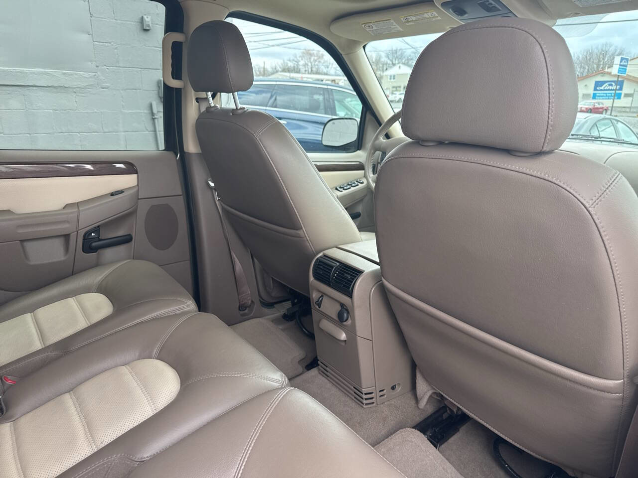 Used 2004 Ford Explorer Eddie Bauer AWD/4WD image 23