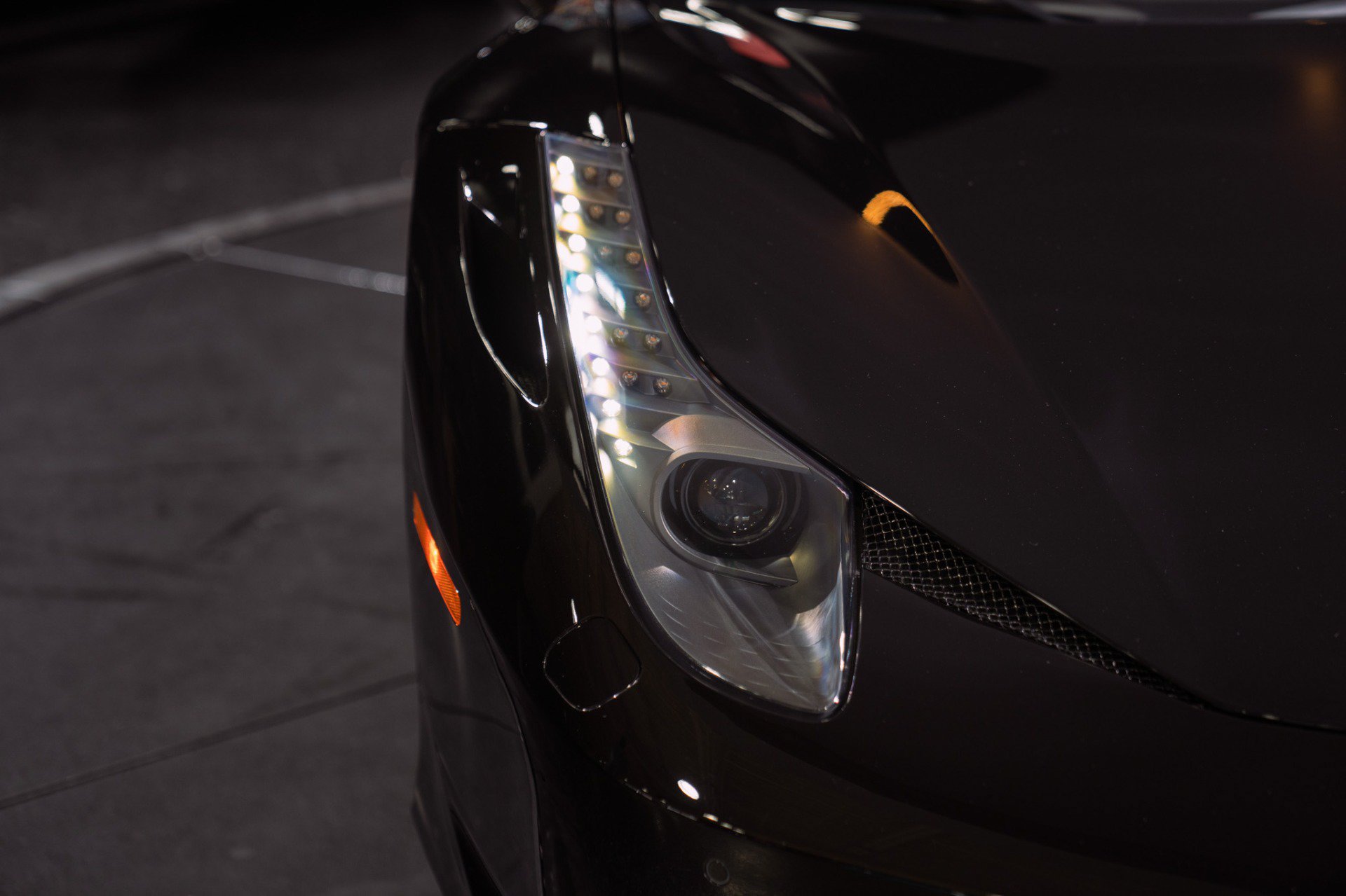 Used 2014 Ferrari 458 Spider RWD image 15