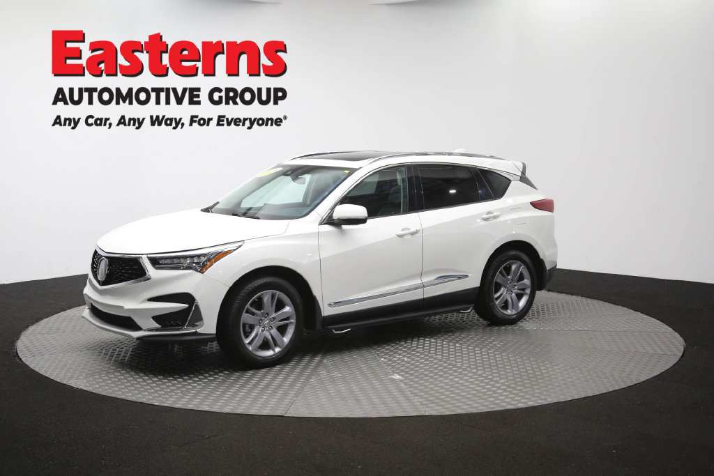 Used 2019 Acura RDX w/ Advance Package AWD/4WD image 63