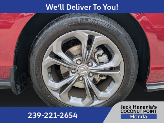 Used 2024 Honda Accord EX image 10