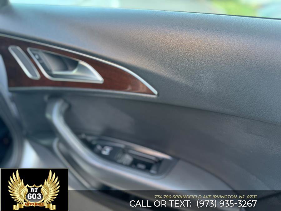 Used 2018 Audi A6 2.0T Premium image 17