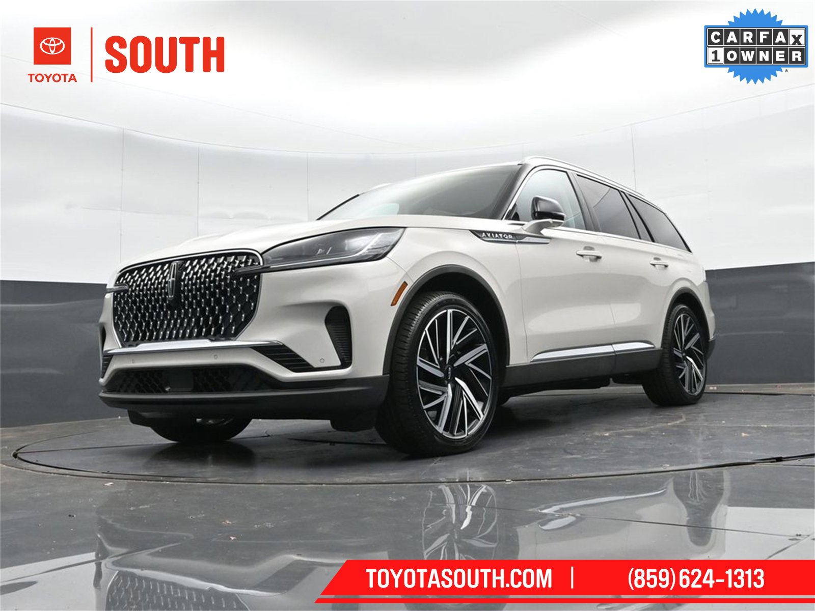 Used 2025 Lincoln Aviator Reserve w/ Equipment Group 201A image 37