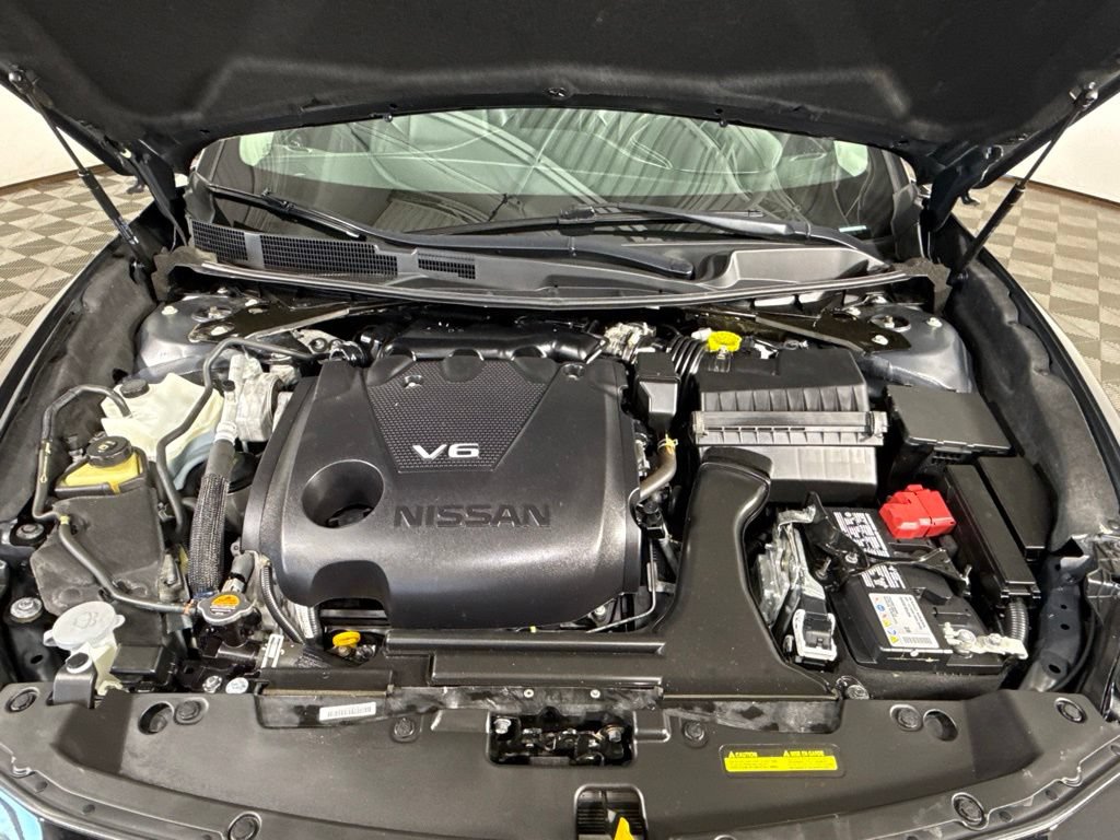 Used 2023 Nissan Maxima SL FWD image 4