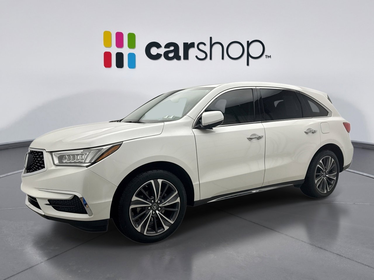 Used 2020 Acura MDX TECHNOLOGY