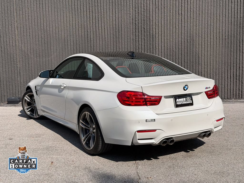 Used 2016 BMW M4 Coupe RWD image 5