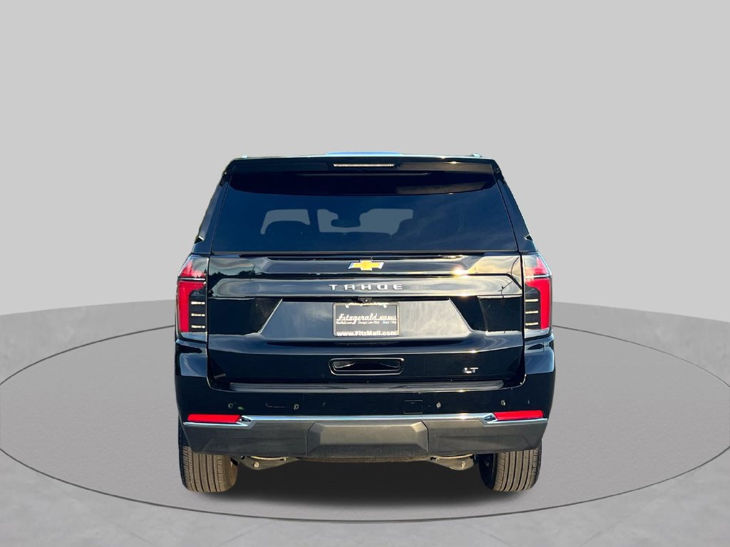 Used 2025 Chevrolet Tahoe LT AWD/4WD image 7