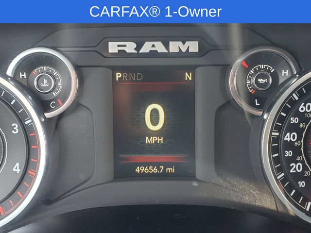 Used 2024 RAM 3500 Big Horn AWD/4WD image 13