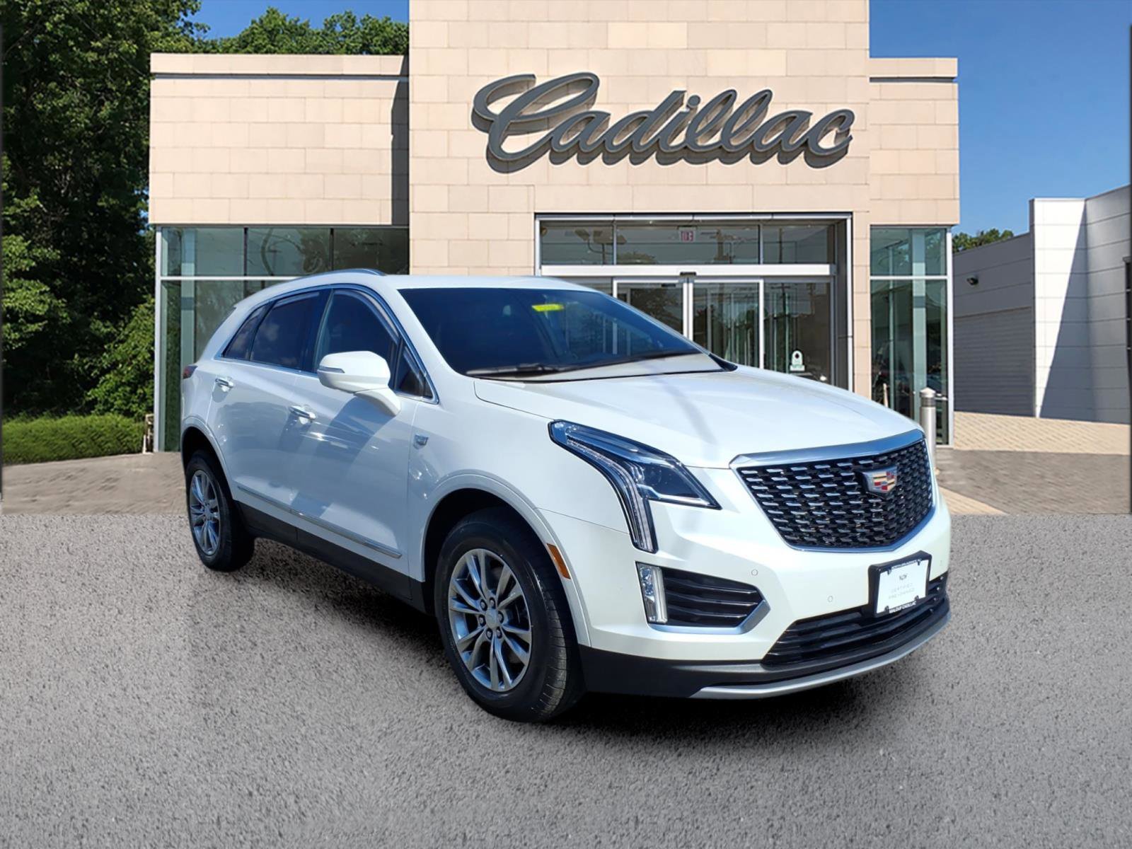 Certified 2023 Cadillac XT5 Premium Luxury AWD/4WD image 7