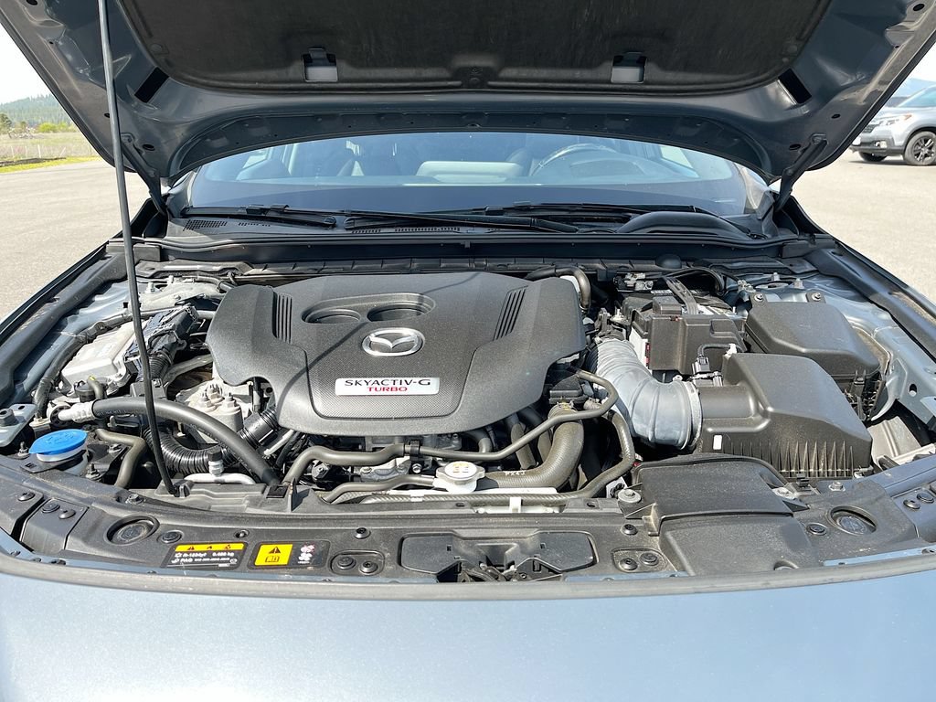 Used 2022 MAZDA MAZDA3 s AWD/4WD image 28