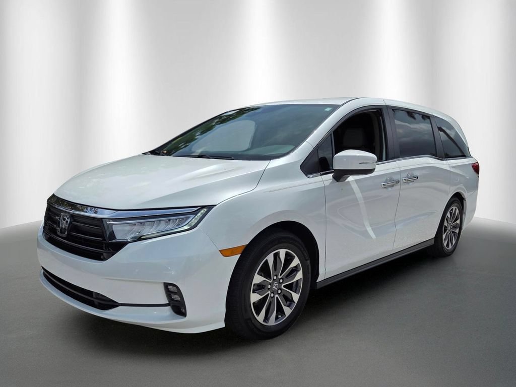 Certified 2022 Honda Odyssey EX-L image 7