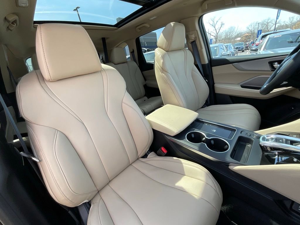 Certified 2026 Acura MDX SH-AWD image 22