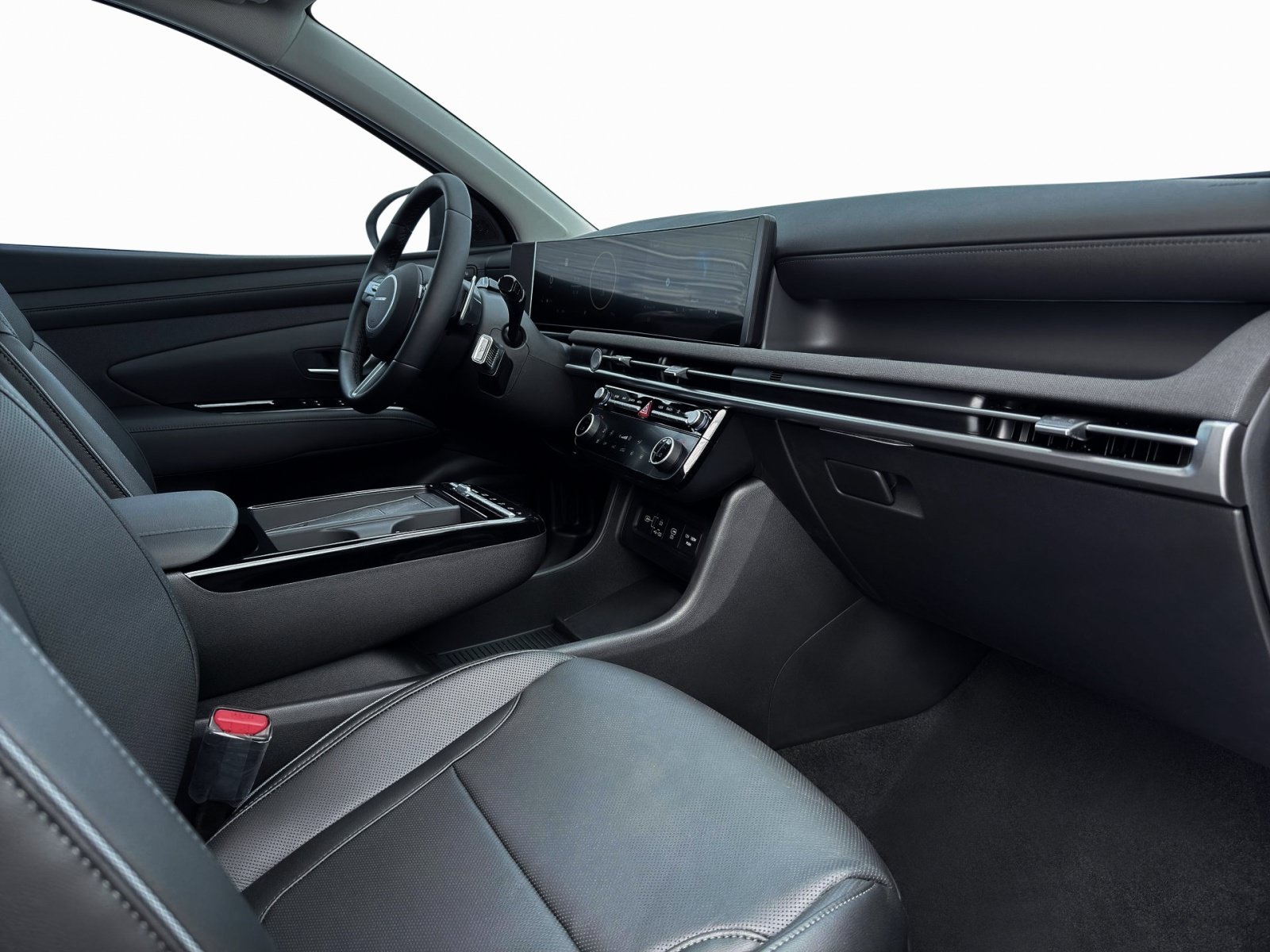 New 2026 Hyundai Tucson Limited AWD/4WD image 18