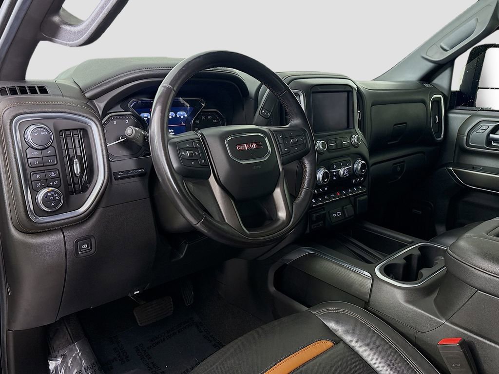 Used 2021 GMC Sierra 2500 AT4 w/ AT4 Premium Plus Package image 10