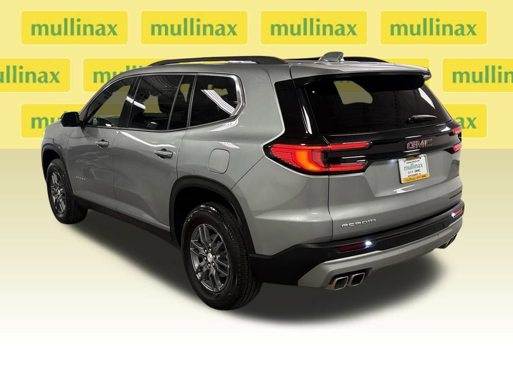Certified 2025 GMC Acadia Elevation image 17