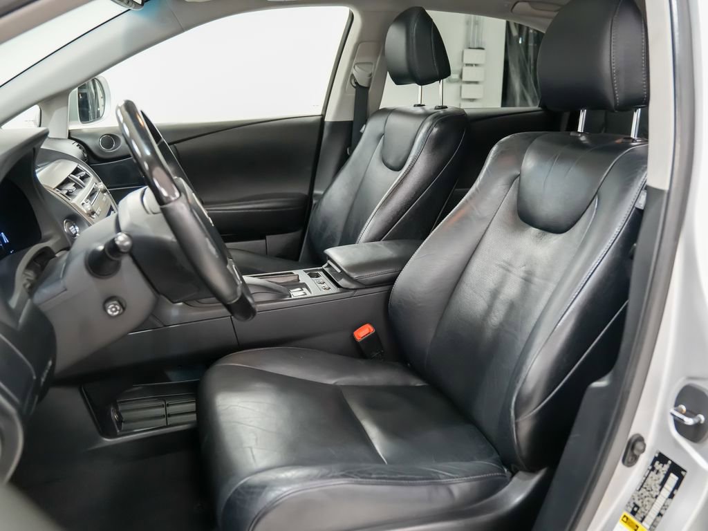 Used 2013 Lexus RX 350 AWD w/ Navigation Pkg image 5