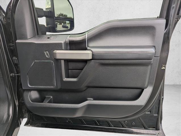 Used 2019 Ford F450 Platinum w/ Platinum Ultimate Package AWD/4WD image 27