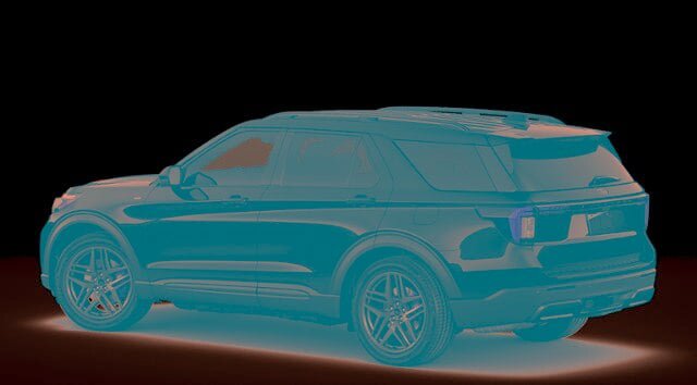 New 2026 Ford Explorer ST-Line AWD/4WD image 33