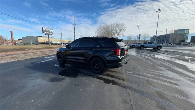 Used 2021 Ford Explorer Timberline image 6