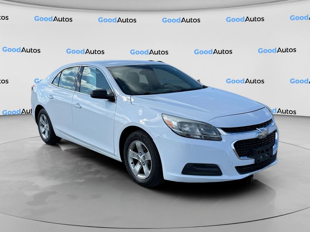 Used 2015 Chevrolet Malibu LS FWD image 12