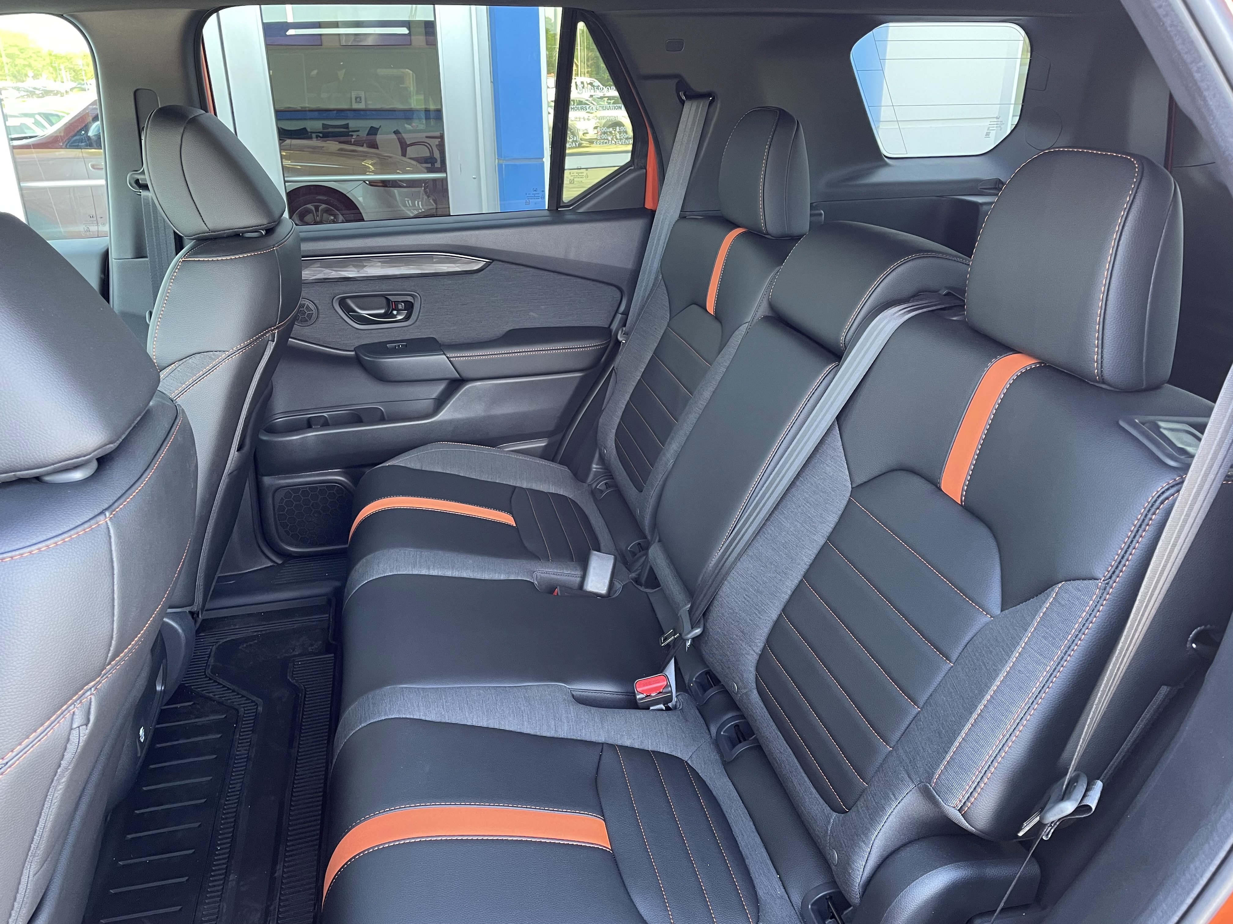 New 2026 Honda Passport TrailSport image 7