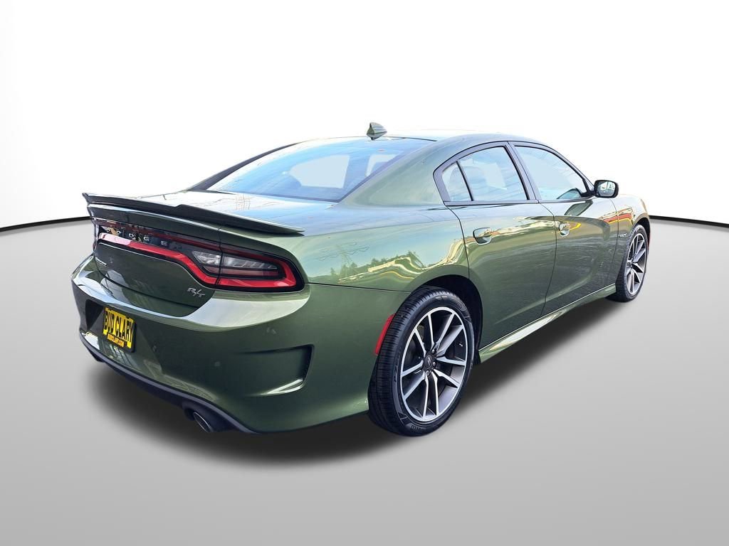 Used 2021 Dodge Charger R/T w/ Plus Group image 6