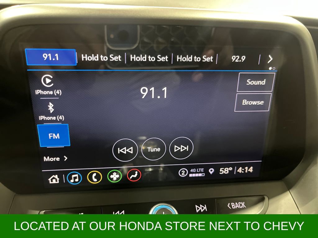 Used 2021 Chevrolet Camaro LT w/ RS Package image 15