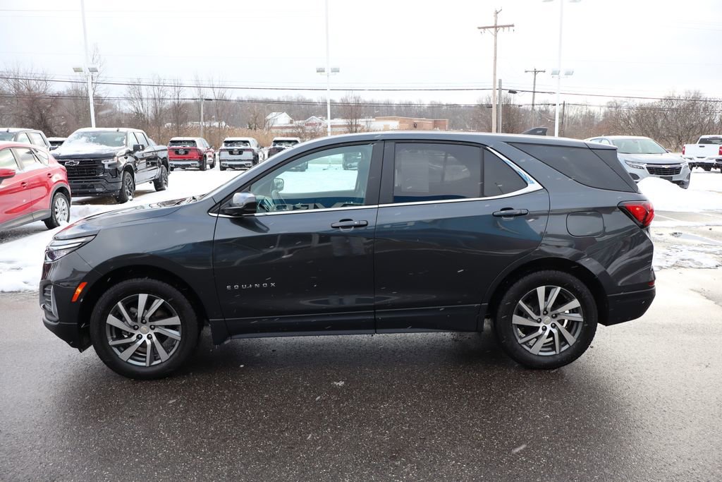 Used 2023 Chevrolet Equinox LT image 27