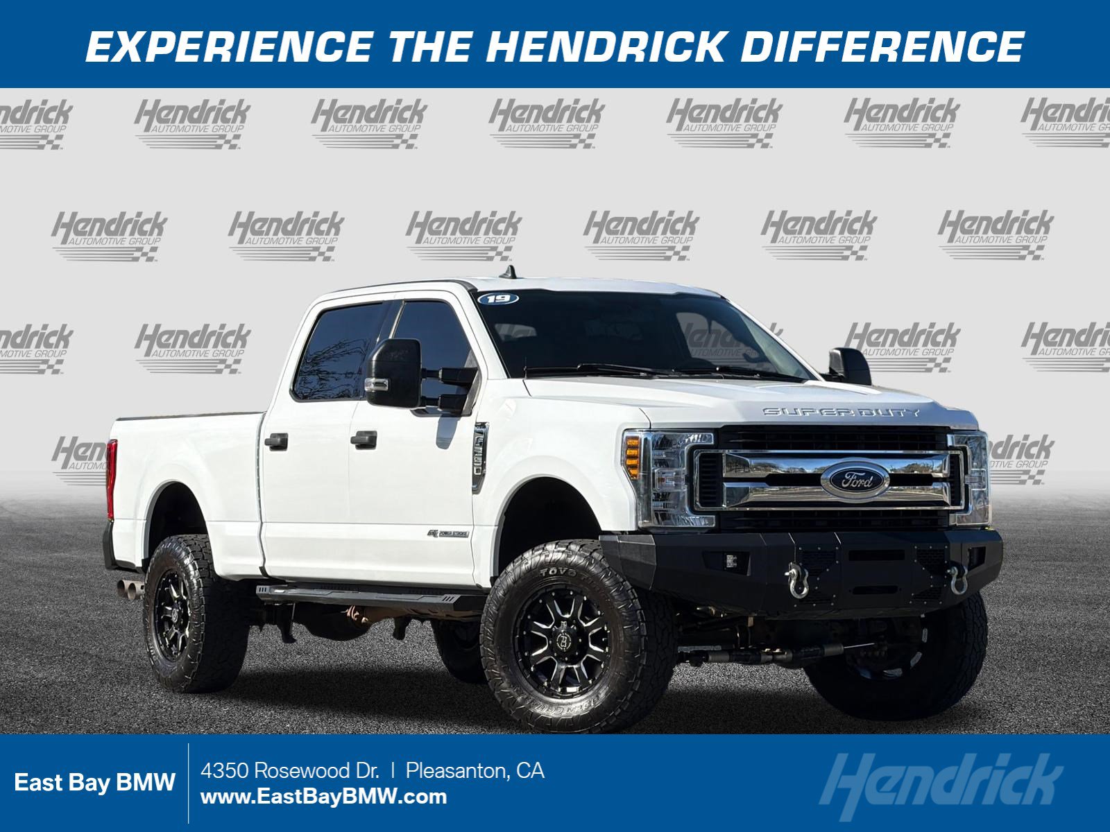 Used 2019 Ford F250 XLT w/ XLT Value Package image 1