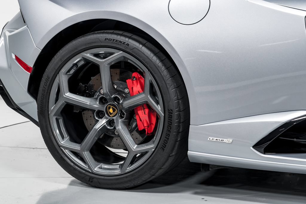 Used 2023 Lamborghini Huracan Tecnica RWD image 48