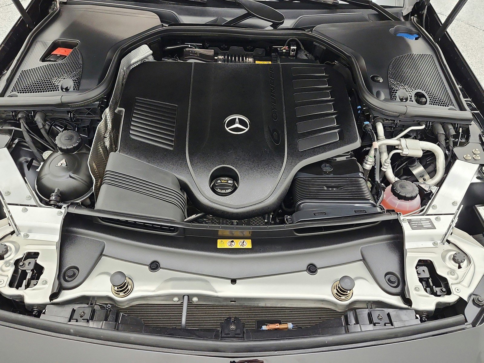 Certified 2023 Mercedes-Benz CLS 450 4MATIC image 32