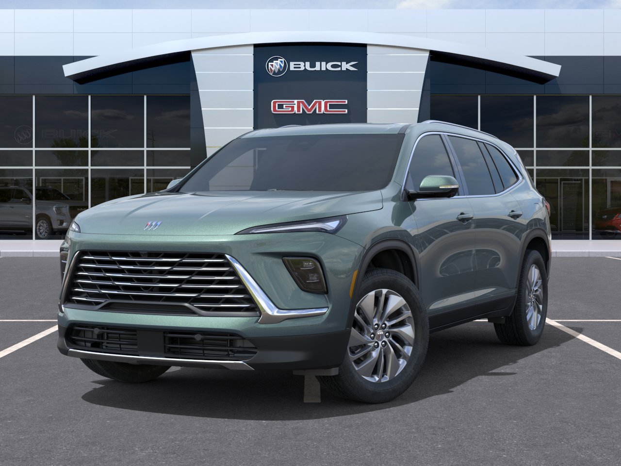 New 2027 Buick Enclave Preferred w/ Power Package AWD/4WD image 6
