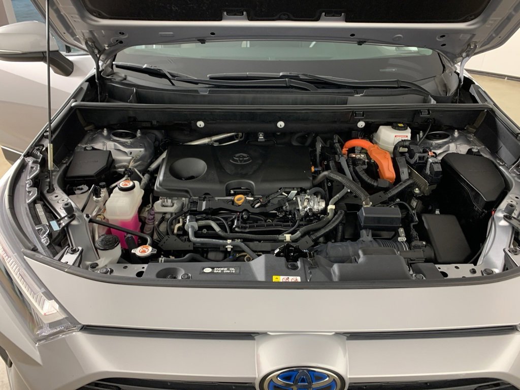 Used 2022 Toyota RAV4 XLE w/ Convenience Package image 39