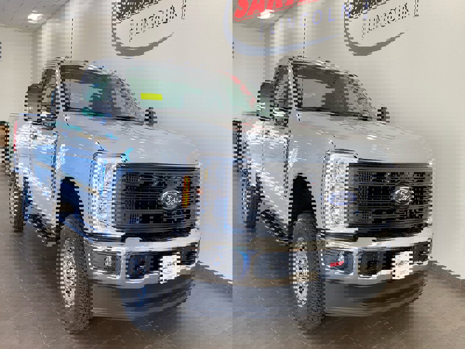 New 2026 Ford F250 XL w/ XL Chrome Package image 2