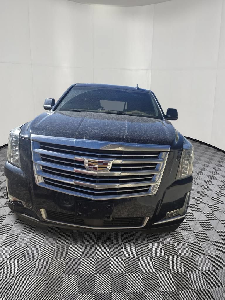 Used 2017 Cadillac Escalade ESV Platinum AWD/4WD image 20