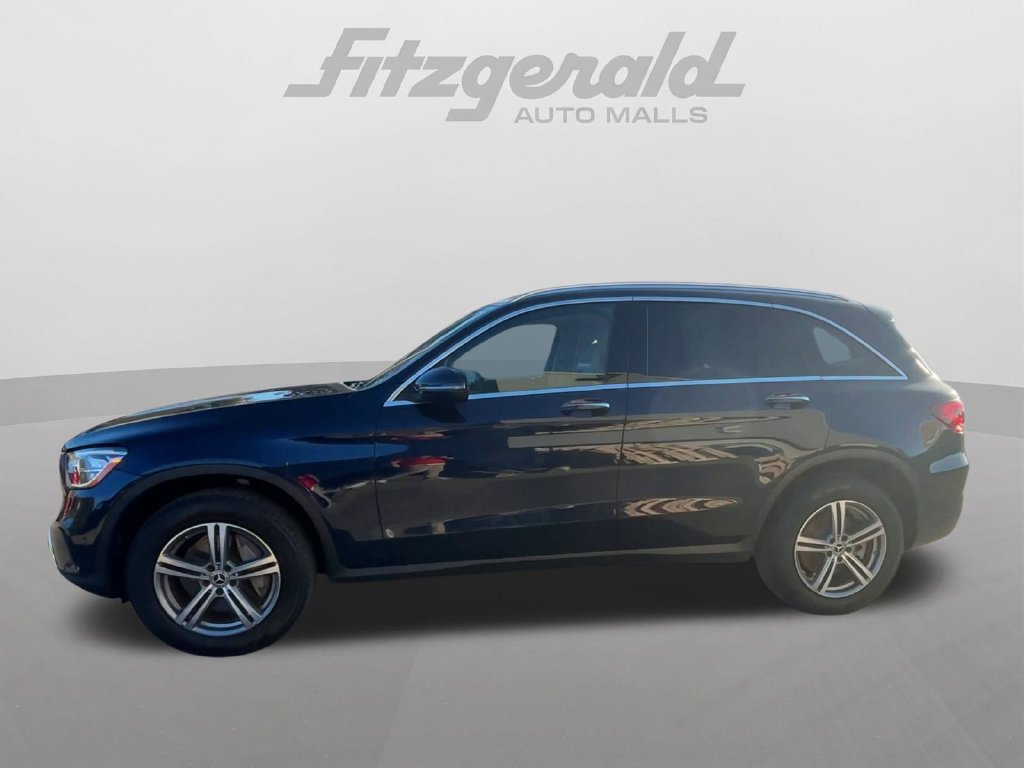 Used 2021 Mercedes-Benz GLC 300 4MATIC image 8