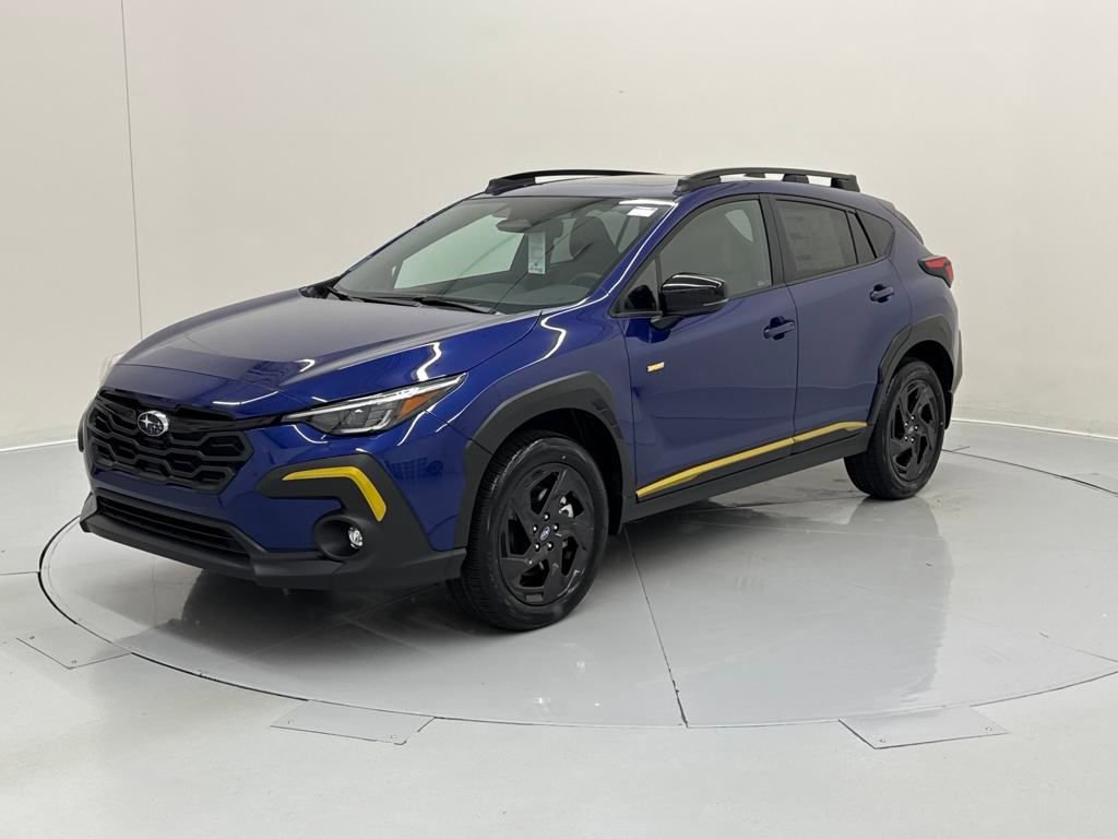 New 2025 Subaru Crosstrek 2.5i Sport video 2