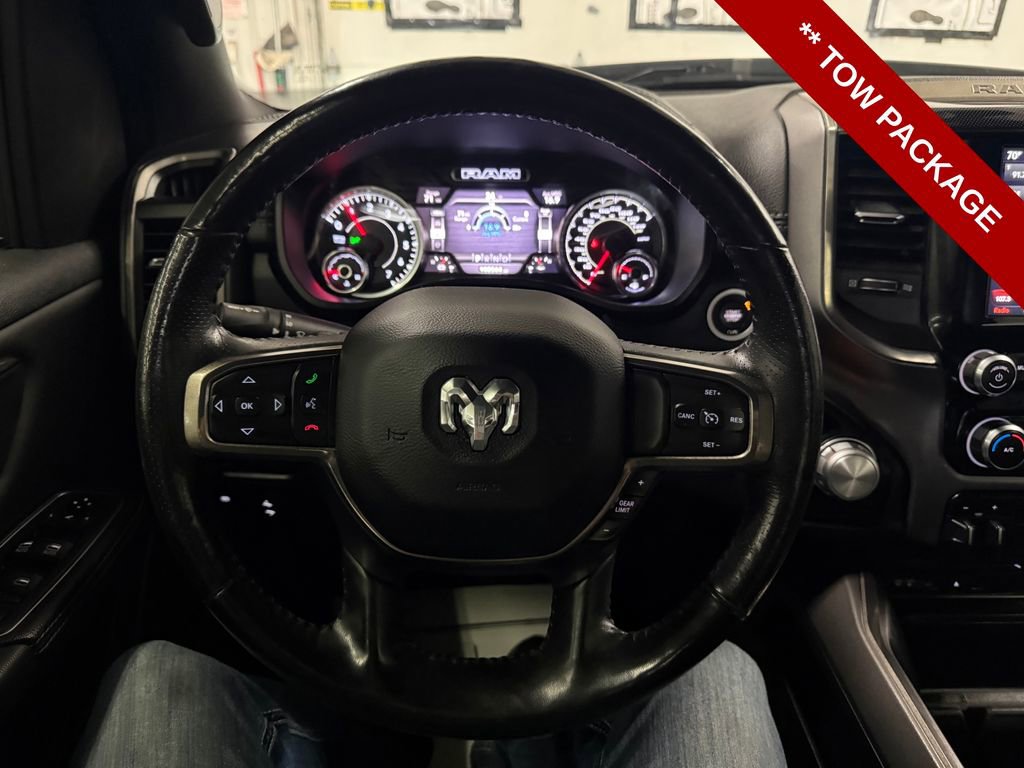 Used 2019 RAM 1500 Sport w/ Level 2 Equipment Group image 16